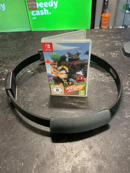 Ring Fit Adventure