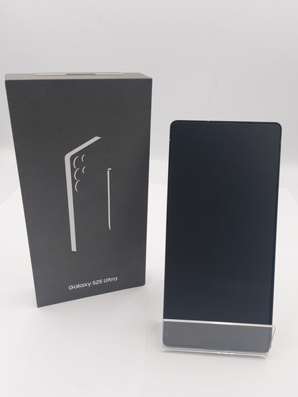 Samsung Galaxy S25 Ultra 1TB, 12GB RAM, Titanium Jetblack, Boxed **SEAL OPEN IN STORE ONLY**