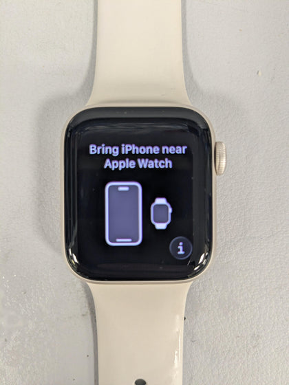 Apple Watch SE 3rd Gen 40mm GPS