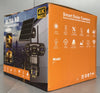 Ultra HD PTZ Solar Security Camera Outdoor, Three-Lens Solar Powered