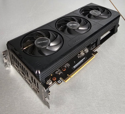 ASUS PRIME NVIDIA GeForce RTX 5060 OC Edition 8GB Graphics Card