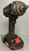 Parkside 20V Cordless Vehicle Impact Wrench PASSK 20-Li B2 ( + 2.0ah Battery, Charging Station ) & Case