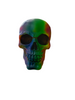 Nemesis Now Rainbow Skull