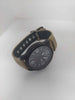 Citizen Sport BM8476 23EE Men's Solar Watch With Fabric Khaki Strap