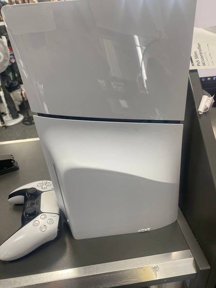 PS5 Slim W/Controller