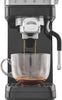 George Black Espresso Coffee Machine