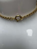 18ct gold chain (19g) (62cm)