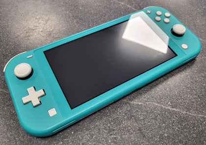 Nintendo Switch Lite Console - 32GB - Turquoise