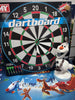 M.Y 17" Dart Board & 6 Darts