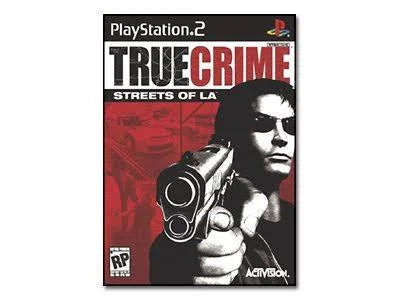 True Crime: Streets of L.A. (Playstation 2) PS2