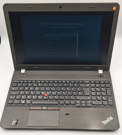 Lenovo ThinkPad E550 15.6