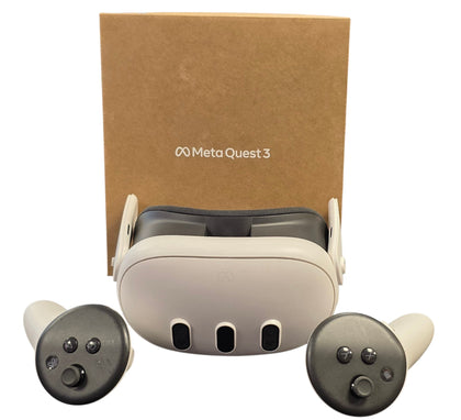 Meta Quest 3 Vr - 512GB - Boxed