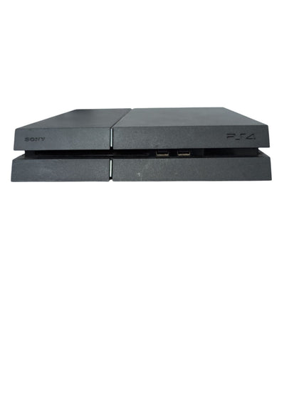 Sony Playstation 4 1tb Jet Black Console