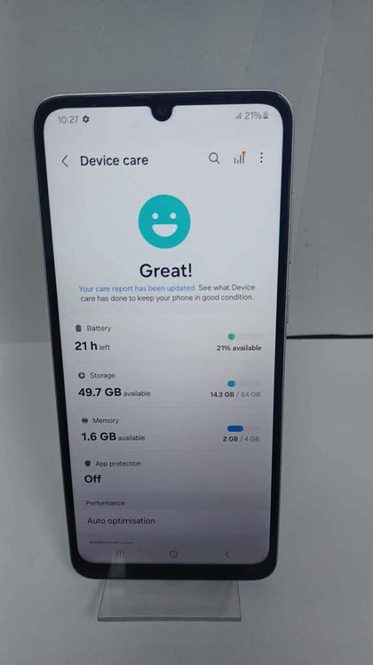 SAMSUNG A05