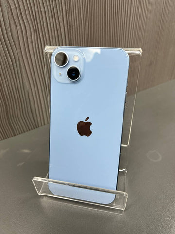 Apple iPhone 14 Plus 128GB Blue, Unlocked B BH86%