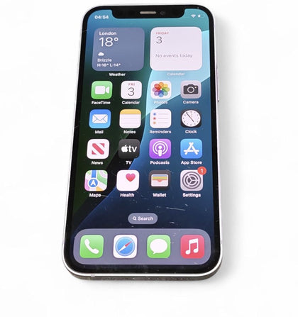 Apple iPhone 12 Mini 256GB Unlocked**Unboxed**