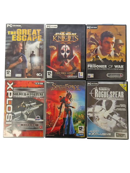 PC Game Bundle 2*Collection Only*