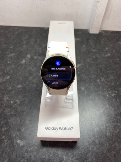 Samsung Galaxy Watch7 40mm BT Cream