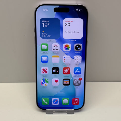 Apple iPhone 17 Unlocked Model A3520 256GB