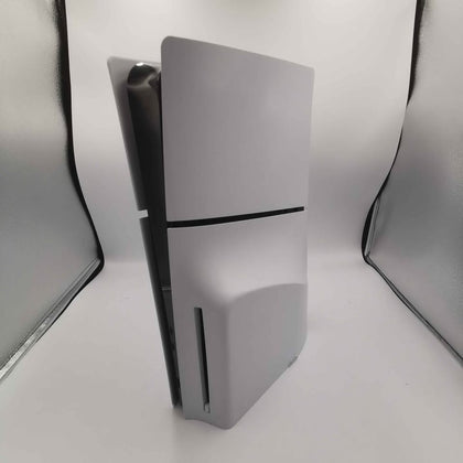 PlayStation 5 Slim Console - 1TB - White - Includes 1x White/Gold Controller - Includes Original Box