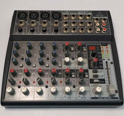 Behringer Xenyx 1202SFX - Audio Mixer