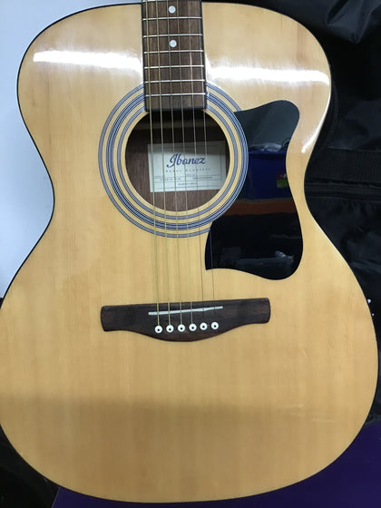 Ibanez vc50jp-nt Acoustic Guitar