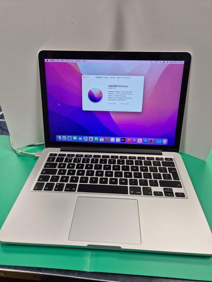 MacBook pro 12.1