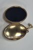 9ct Gold 18” Necklace + Locket