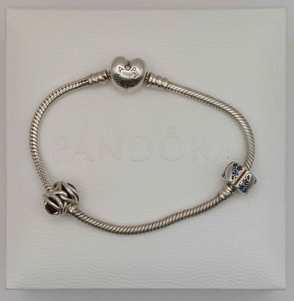 Pandora ALE bracelet 7