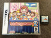 Nintendo Ds Game Cooking Mama 2