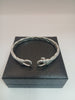 new silver bangle 925, weight 45.13