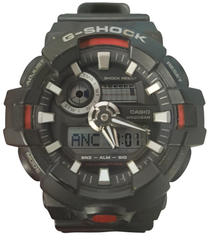 Casio G-Shock 5522