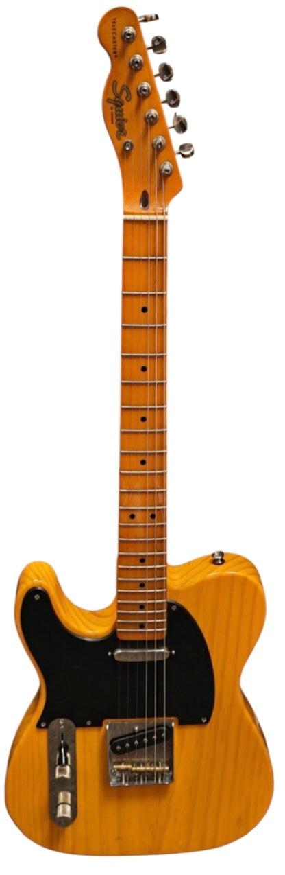 Squier Affinity Telecaster Left Handed ** Store Collection Only**