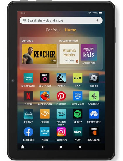 Amazon Fire HD 8 Tablet