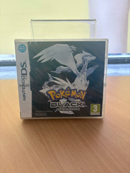 Pokemon Black Version *Sealed*