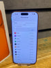 Apple iPhone 17 Pro Max 2TB Cosmic Orange - Apple Warranty 100% BH Cycle Count 6