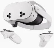 Meta Quest 3S VR All-in-One Headset 128GB White