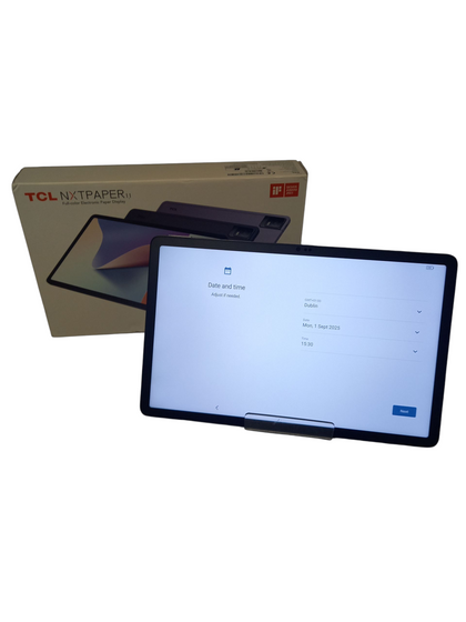 Tcl Nxtpaper 11 Tablet - 128 GB, Dark Grey