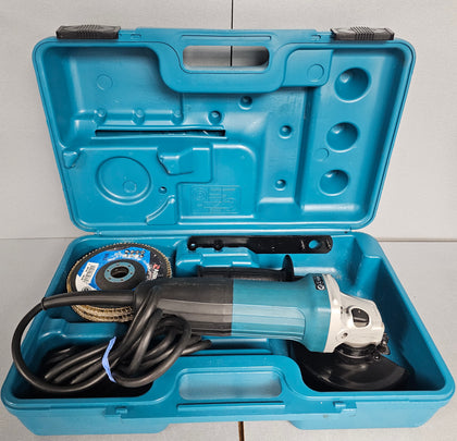 Makita GA4530R 115mm Angle Grinder (240V)