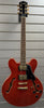 Westfield E7000 Classic 335 Style Electric Guitar Cherry Red & Carry Case
