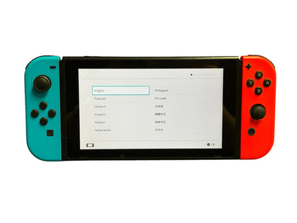 Nintendo Switch (V2)