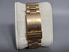 Christophe Duchamp Grand Mont Gold Tone Sports Watch Quartz