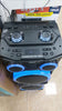 Thunder glow-1200 active speaker 1000w with LED lights & Bluetooth Boxed black **COLLECTION ONLY**