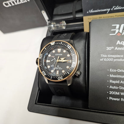 Citizen Eco-Drive Promaster Aqualand 30th Anniversary Limited Edition