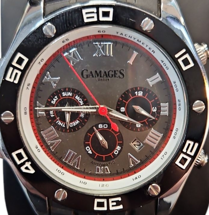 Gamages Limited Edition Driver Automatic