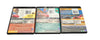 Disney Pixar Cars 4K Ultra HD DVD Bundle "Collection Only"