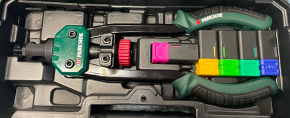 Parkside Rivet Nut Tool Set