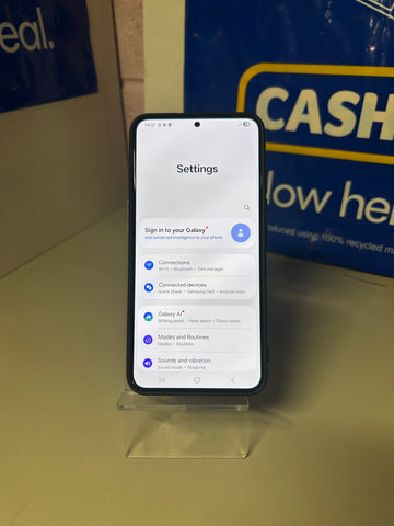 Galaxy S22 Plus 5G 256GB Black