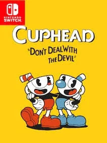 Cuphead Nintendo Switch