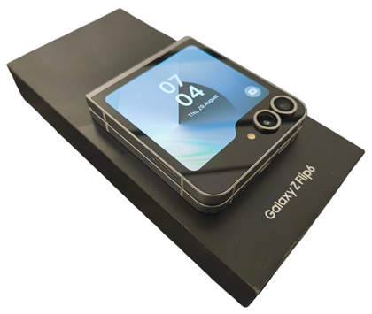 Samsung Galaxy Z Flip6 - 256GB Dual Sim Unlocked - Boxed